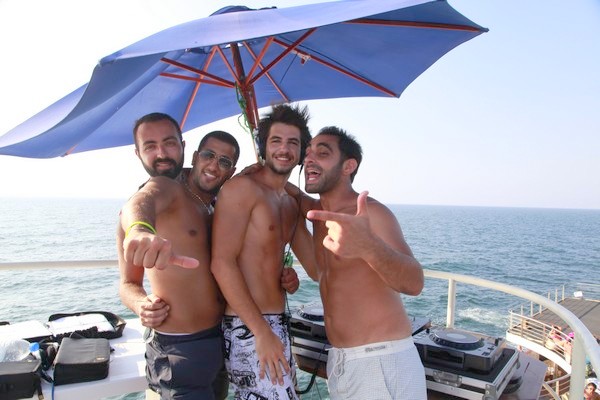 Boat Party by Q Entertainment